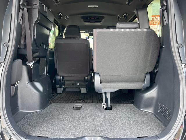 ヴォクシー ZS 煌II 整備付 禁煙 両側パワースライドドア 衝突軽減ブレーキ LEDライト オートハイビーム クルーズコントロール ナビ バックカメラ DVD再生 ETC(55枚目)