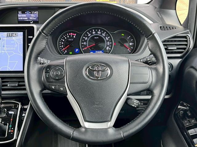 ヴォクシー ZS 煌II 整備付 禁煙 両側パワースライドドア 衝突軽減ブレーキ LEDライト オートハイビーム クルーズコントロール ナビ バックカメラ DVD再生 ETC(60枚目)