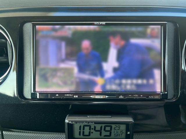 タントエグゼ カスタムG 整備付 禁煙車 社外ナビ 地デジTV CD/DVD バックカメラ ETC ドライブレコーダー センターコンソールイルミネーション スマートキー フォグライト オーバーヘッドコンソール 14inアルミ(11枚目)