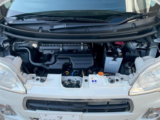 タントエグゼ カスタムG 整備付 禁煙車 社外ナビ 地デジTV CD/DVD バックカメラ ETC ドライブレコーダー センターコンソールイルミネーション スマートキー フォグライト オーバーヘッドコンソール 14inアルミ(18枚目)