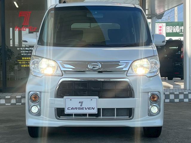 タントエグゼ カスタムG 整備付 禁煙車 社外ナビ 地デジTV CD/DVD バックカメラ ETC ドライブレコーダー センターコンソールイルミネーション スマートキー フォグライト オーバーヘッドコンソール 14inアルミ(22枚目)