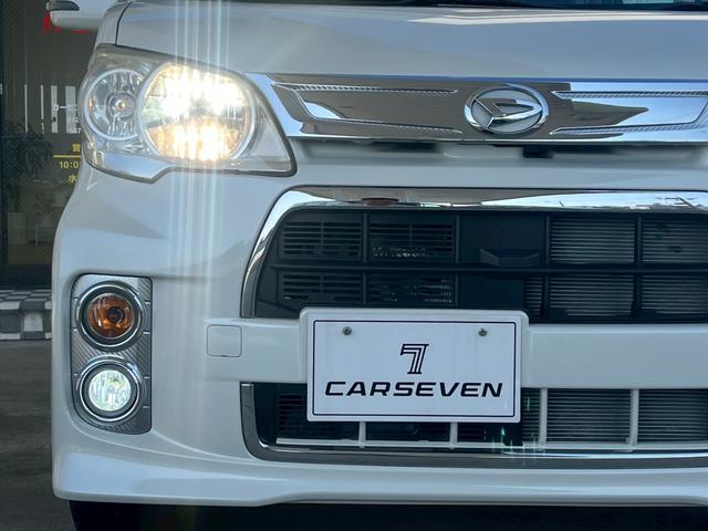 タントエグゼ カスタムG 整備付 禁煙車 社外ナビ 地デジTV CD/DVD バックカメラ ETC ドライブレコーダー センターコンソールイルミネーション スマートキー フォグライト オーバーヘッドコンソール 14inアルミ(23枚目)