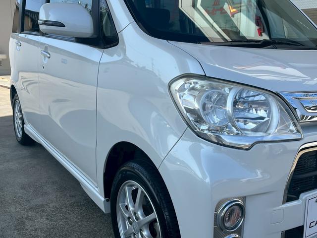 タントエグゼ カスタムG 整備付 禁煙車 社外ナビ 地デジTV CD/DVD バックカメラ ETC ドライブレコーダー センターコンソールイルミネーション スマートキー フォグライト オーバーヘッドコンソール 14inアルミ(26枚目)