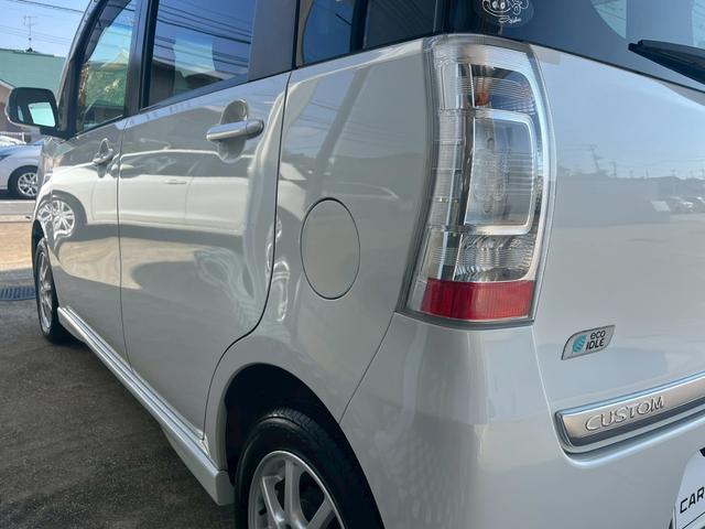 タントエグゼ カスタムG 整備付 禁煙車 社外ナビ 地デジTV CD/DVD バックカメラ ETC ドライブレコーダー センターコンソールイルミネーション スマートキー フォグライト オーバーヘッドコンソール 14inアルミ(31枚目)