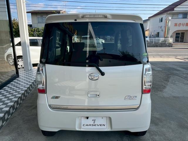 タントエグゼ カスタムG 整備付 禁煙車 社外ナビ 地デジTV CD/DVD バックカメラ ETC ドライブレコーダー センターコンソールイルミネーション スマートキー フォグライト オーバーヘッドコンソール 14inアルミ(32枚目)