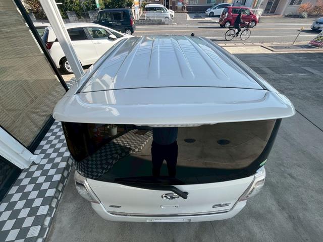 タントエグゼ カスタムG 整備付 禁煙車 社外ナビ 地デジTV CD/DVD バックカメラ ETC ドライブレコーダー センターコンソールイルミネーション スマートキー フォグライト オーバーヘッドコンソール 14inアルミ(33枚目)