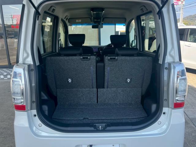 タントエグゼ カスタムG 整備付 禁煙車 社外ナビ 地デジTV CD/DVD バックカメラ ETC ドライブレコーダー センターコンソールイルミネーション スマートキー フォグライト オーバーヘッドコンソール 14inアルミ(68枚目)