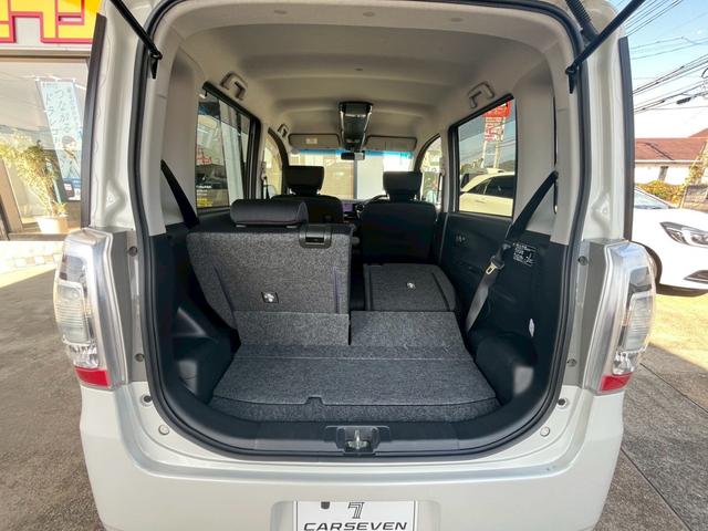 タントエグゼ カスタムG 整備付 禁煙車 社外ナビ 地デジTV CD/DVD バックカメラ ETC ドライブレコーダー センターコンソールイルミネーション スマートキー フォグライト オーバーヘッドコンソール 14inアルミ(70枚目)