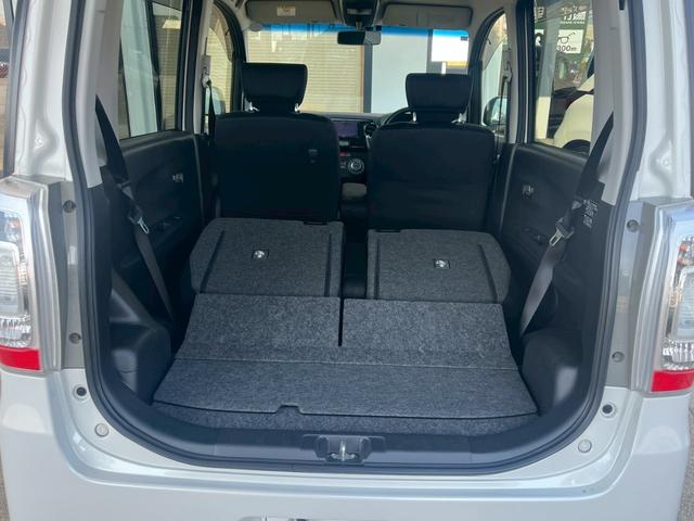 タントエグゼ カスタムG 整備付 禁煙車 社外ナビ 地デジTV CD/DVD バックカメラ ETC ドライブレコーダー センターコンソールイルミネーション スマートキー フォグライト オーバーヘッドコンソール 14inアルミ(71枚目)