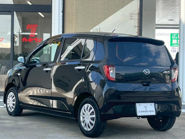 ミライース Ｌ　保証付　整備付　禁煙車　純正オーディオ　ＥＴＣ　キーレス（5枚目）