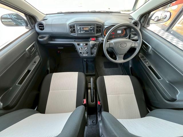 ミライース Ｌ　保証付　整備付　禁煙車　純正オーディオ　ＥＴＣ　キーレス（6枚目）