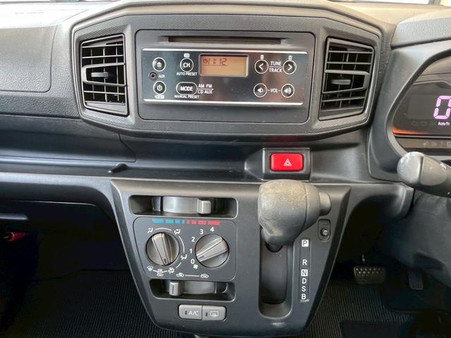 ミライース Ｌ　保証付　整備付　禁煙車　純正オーディオ　ＥＴＣ　キーレス（7枚目）