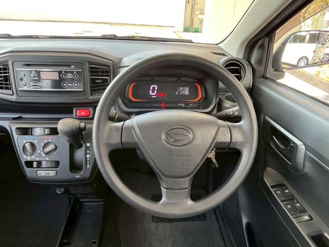 ミライース Ｌ　保証付　整備付　禁煙車　純正オーディオ　ＥＴＣ　キーレス（9枚目）