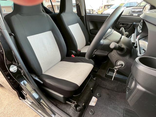 ミライース Ｌ　保証付　整備付　禁煙車　純正オーディオ　ＥＴＣ　キーレス（10枚目）