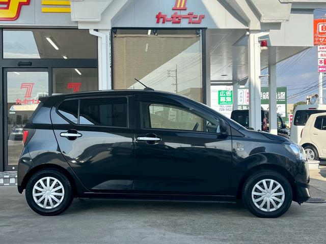 ミライース Ｌ　保証付　整備付　禁煙車　純正オーディオ　ＥＴＣ　キーレス（24枚目）