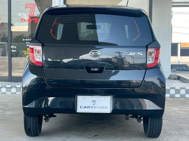 ミライース Ｌ　保証付　整備付　禁煙車　純正オーディオ　ＥＴＣ　キーレス（28枚目）