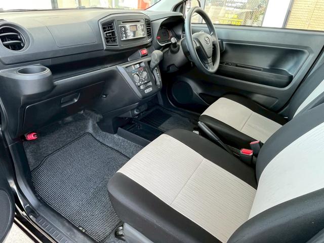 ミライース Ｌ　保証付　整備付　禁煙車　純正オーディオ　ＥＴＣ　キーレス（50枚目）