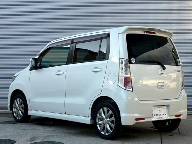 ワゴンRスティングレー リミテッド 整備付 禁煙車 社外メモリーナビ バックカメラ 地デジTV Bluetooth DVD USB端子 社外スピーカー ディスチャージヘッドライト ハーグレザー調シート プッシュスタート スマートキー(5枚目)