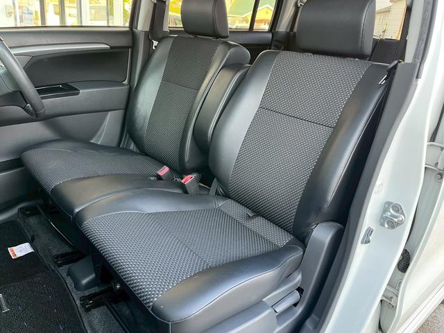 ワゴンRスティングレー リミテッド 整備付 禁煙車 社外メモリーナビ バックカメラ 地デジTV Bluetooth DVD USB端子 社外スピーカー ディスチャージヘッドライト ハーグレザー調シート プッシュスタート スマートキー(15枚目)