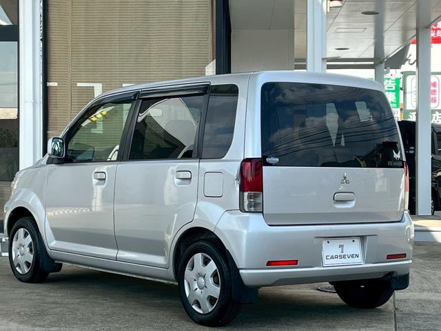 eKワゴン M 整備付 禁煙車 2DINオーディオ キーレス(5枚目)