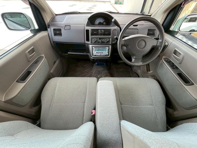 eKワゴン M 整備付 禁煙車 2DINオーディオ キーレス(6枚目)