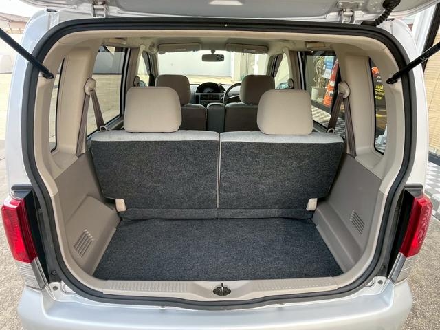eKワゴン M 整備付 禁煙車 2DINオーディオ キーレス(11枚目)