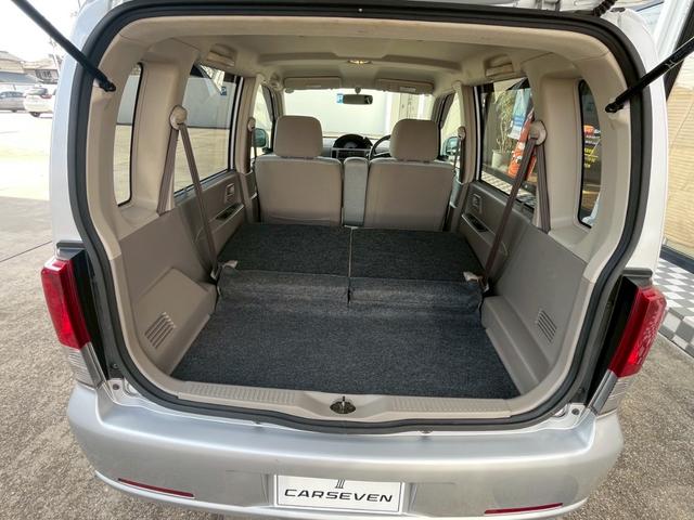 eKワゴン M 整備付 禁煙車 2DINオーディオ キーレス(12枚目)