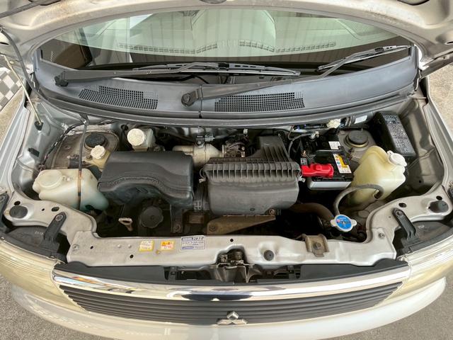 eKワゴン M 整備付 禁煙車 2DINオーディオ キーレス(15枚目)