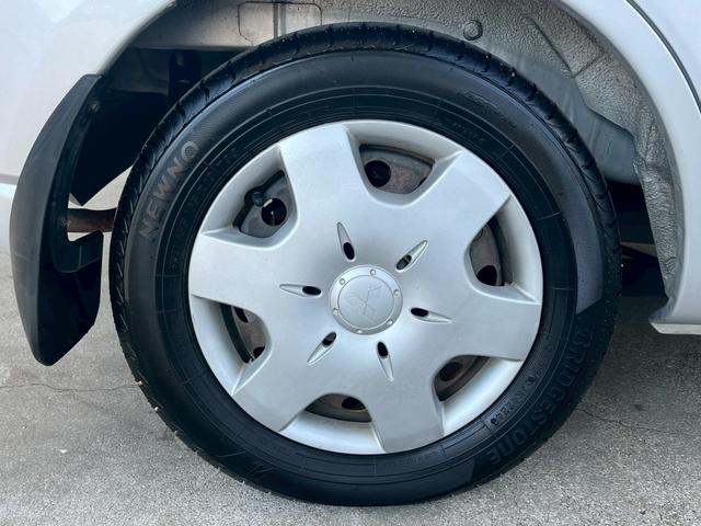 eKワゴン M 整備付 禁煙車 2DINオーディオ キーレス(17枚目)