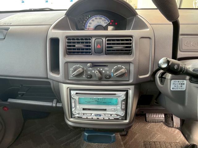 eKワゴン M 整備付 禁煙車 2DINオーディオ キーレス(20枚目)