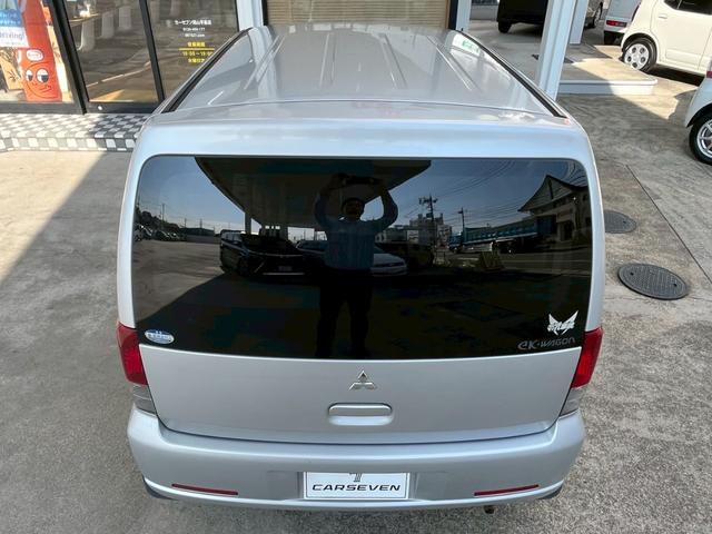 eKワゴン M 整備付 禁煙車 2DINオーディオ キーレス(33枚目)