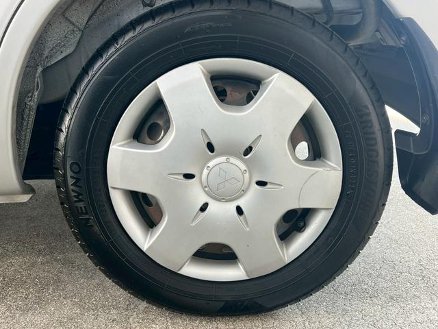 eKワゴン M 整備付 禁煙車 2DINオーディオ キーレス(38枚目)