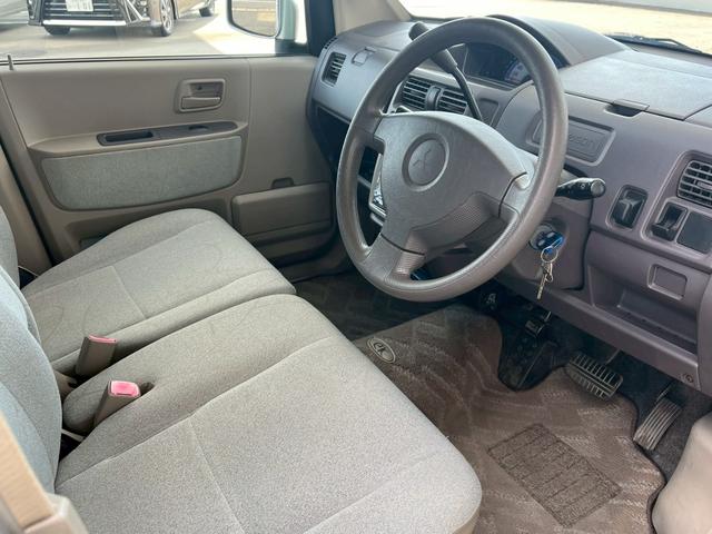 eKワゴン M 整備付 禁煙車 2DINオーディオ キーレス(40枚目)