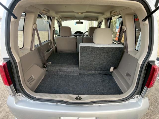 eKワゴン M 整備付 禁煙車 2DINオーディオ キーレス(50枚目)