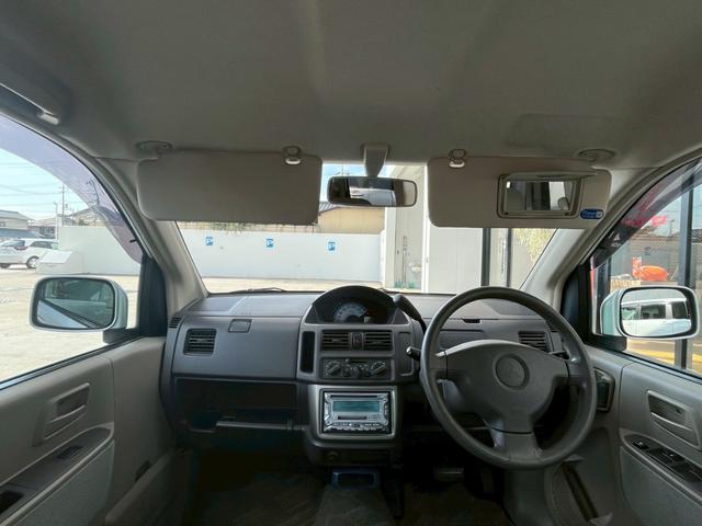 eKワゴン M 整備付 禁煙車 2DINオーディオ キーレス(58枚目)