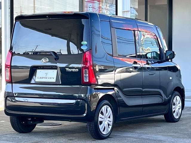 タント Ｘセレクション　車検整備付　禁煙車　両側スライド片側パワースライドドア　シートヒーター　ＬＥＤライト　オートライト　純正ナビ　地デジＴＶ　ＤＶＤ　バックカメラ　ＵＳＢジャック（3枚目）
