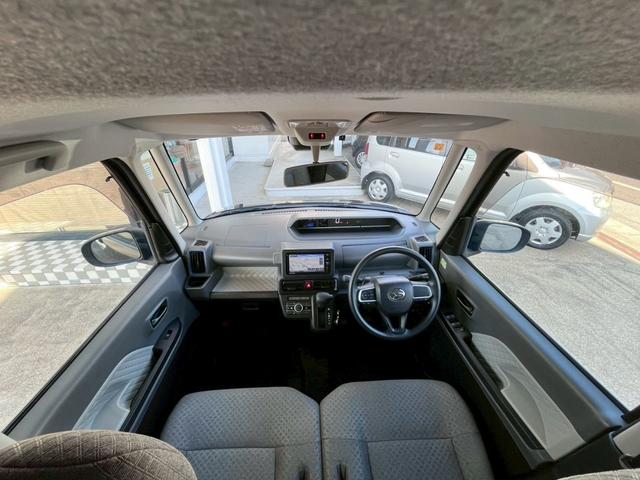 タント Ｘセレクション　車検整備付　禁煙車　両側スライド片側パワースライドドア　シートヒーター　ＬＥＤライト　オートライト　純正ナビ　地デジＴＶ　ＤＶＤ　バックカメラ　ＵＳＢジャック（5枚目）