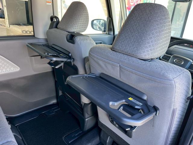 タント Ｘセレクション　車検整備付　禁煙車　両側スライド片側パワースライドドア　シートヒーター　ＬＥＤライト　オートライト　純正ナビ　地デジＴＶ　ＤＶＤ　バックカメラ　ＵＳＢジャック（10枚目）