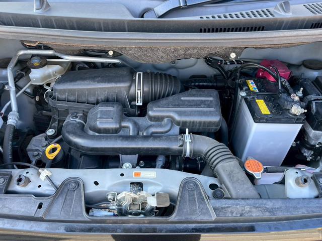 タント Ｘセレクション　車検整備付　禁煙車　両側スライド片側パワースライドドア　シートヒーター　ＬＥＤライト　オートライト　純正ナビ　地デジＴＶ　ＤＶＤ　バックカメラ　ＵＳＢジャック（14枚目）