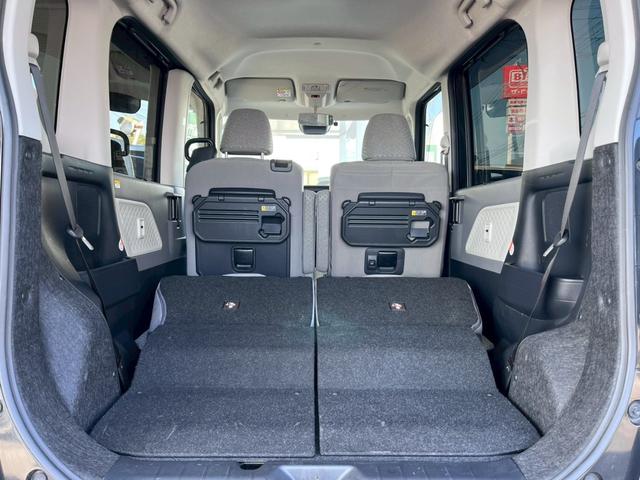 タント Ｘセレクション　車検整備付　禁煙車　両側スライド片側パワースライドドア　シートヒーター　ＬＥＤライト　オートライト　純正ナビ　地デジＴＶ　ＤＶＤ　バックカメラ　ＵＳＢジャック（17枚目）