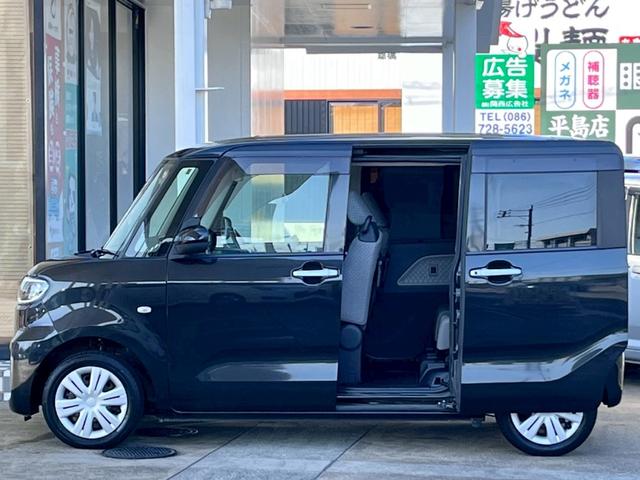 タント Ｘセレクション　車検整備付　禁煙車　両側スライド片側パワースライドドア　シートヒーター　ＬＥＤライト　オートライト　純正ナビ　地デジＴＶ　ＤＶＤ　バックカメラ　ＵＳＢジャック（29枚目）