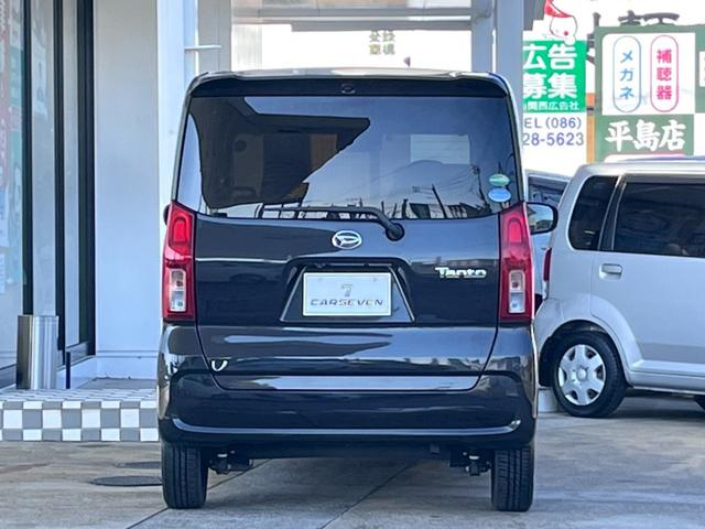 タント Ｘセレクション　車検整備付　禁煙車　両側スライド片側パワースライドドア　シートヒーター　ＬＥＤライト　オートライト　純正ナビ　地デジＴＶ　ＤＶＤ　バックカメラ　ＵＳＢジャック（36枚目）