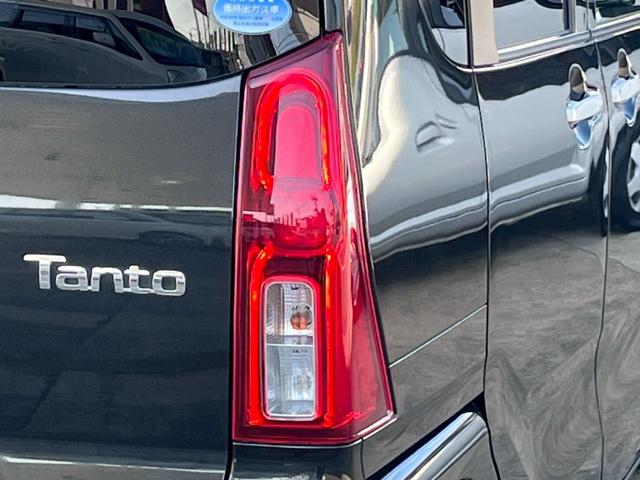 タント Ｘセレクション　車検整備付　禁煙車　両側スライド片側パワースライドドア　シートヒーター　ＬＥＤライト　オートライト　純正ナビ　地デジＴＶ　ＤＶＤ　バックカメラ　ＵＳＢジャック（38枚目）