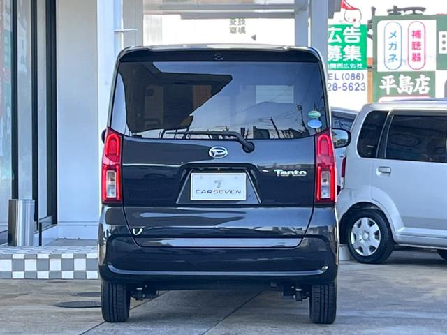 タント Ｘセレクション　車検整備付　禁煙車　両側スライド片側パワースライドドア　シートヒーター　ＬＥＤライト　オートライト　純正ナビ　地デジＴＶ　ＤＶＤ　バックカメラ　ＵＳＢジャック（39枚目）