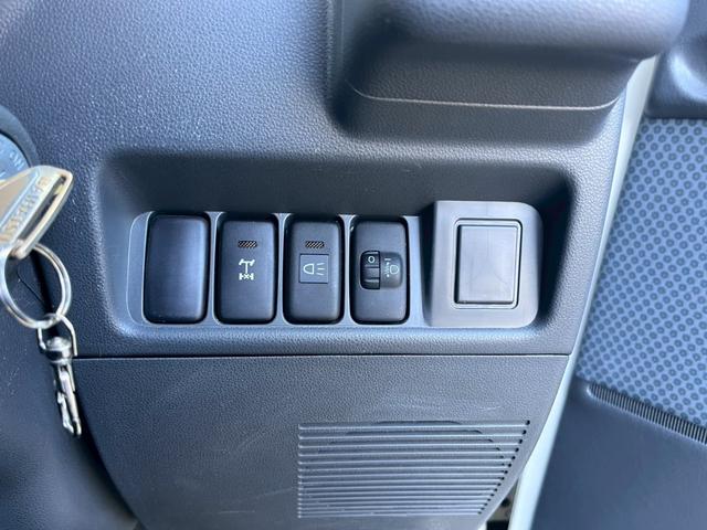 ハイゼットトラック エクストラVS 整備付 禁煙車 5MT 4WD エアコン パワステ パワーウィンドウ 荷台ライト 荷台マット(7枚目)