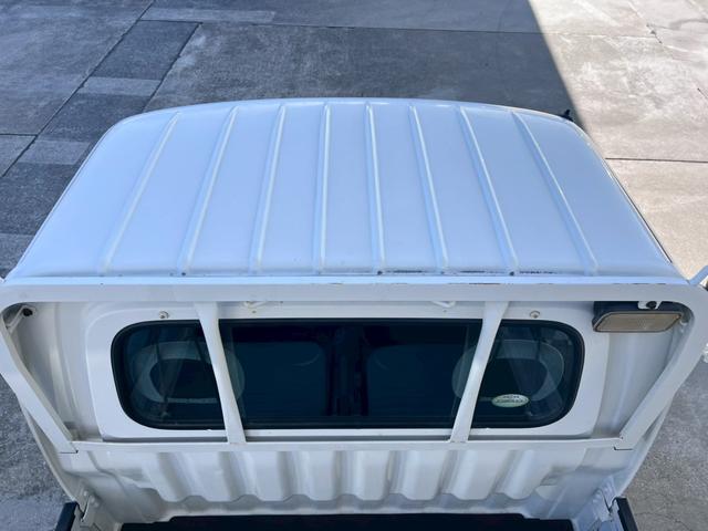 ハイゼットトラック エクストラVS 整備付 禁煙車 5MT 4WD エアコン パワステ パワーウィンドウ 荷台ライト 荷台マット(16枚目)