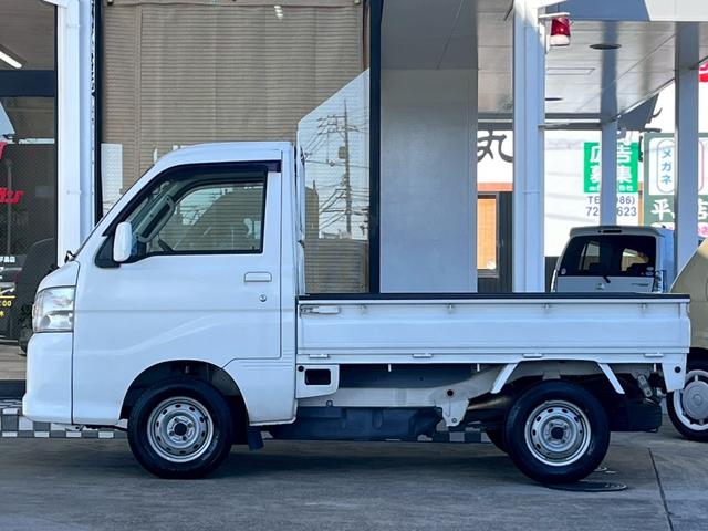 ハイゼットトラック エクストラVS 整備付 禁煙車 5MT 4WD エアコン パワステ パワーウィンドウ 荷台ライト 荷台マット(23枚目)