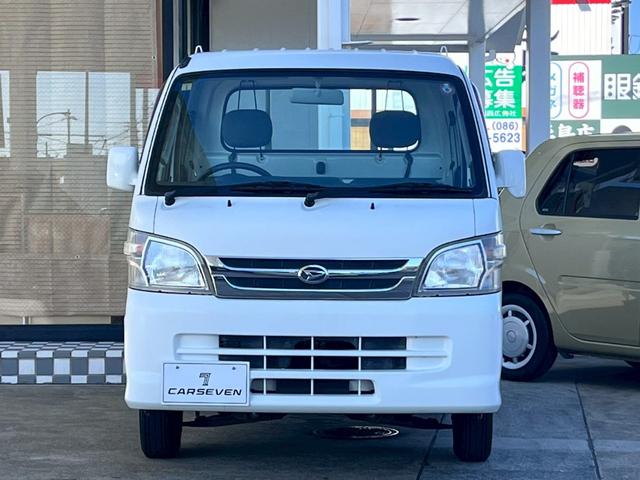 ハイゼットトラック エクストラVS 整備付 禁煙車 5MT 4WD エアコン パワステ パワーウィンドウ 荷台ライト 荷台マット(25枚目)
