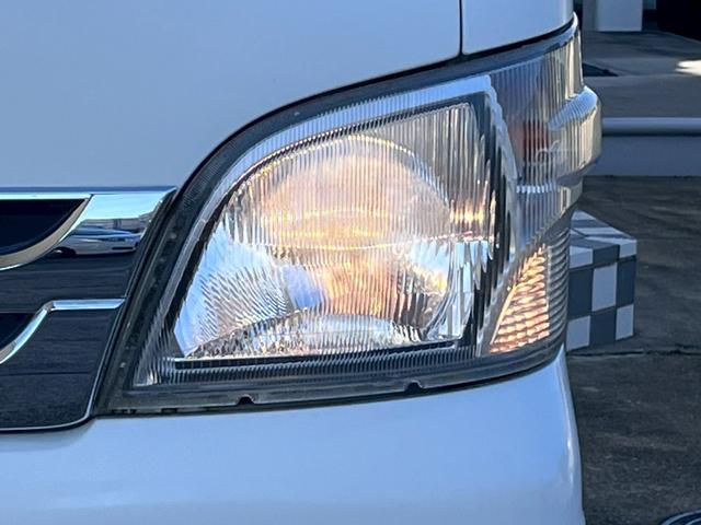 ハイゼットトラック エクストラVS 整備付 禁煙車 5MT 4WD エアコン パワステ パワーウィンドウ 荷台ライト 荷台マット(27枚目)