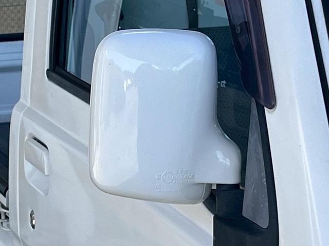 ハイゼットトラック エクストラVS 整備付 禁煙車 5MT 4WD エアコン パワステ パワーウィンドウ 荷台ライト 荷台マット(33枚目)